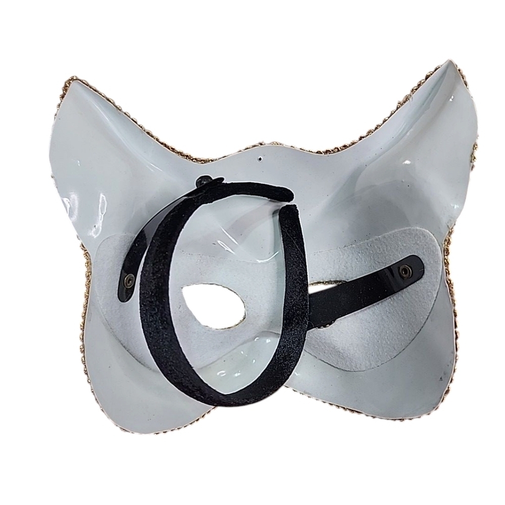 Italian Womens Masquerade Mask... - Picture 3 of 5
